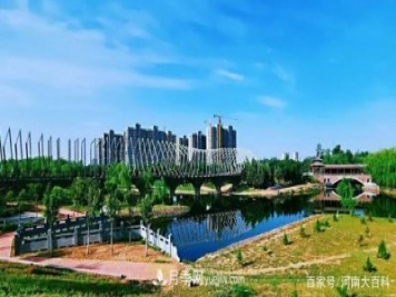 许昌投资2.9亿多元，30个园林绿化项目让许昌更美!